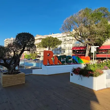 Ampio Bilocale Con Giardino Appartamento Riccione