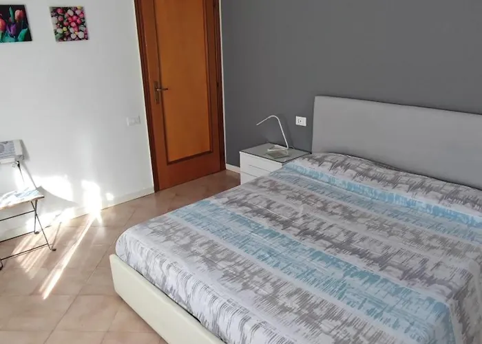 Ampio Bilocale Con Giardino Riccione